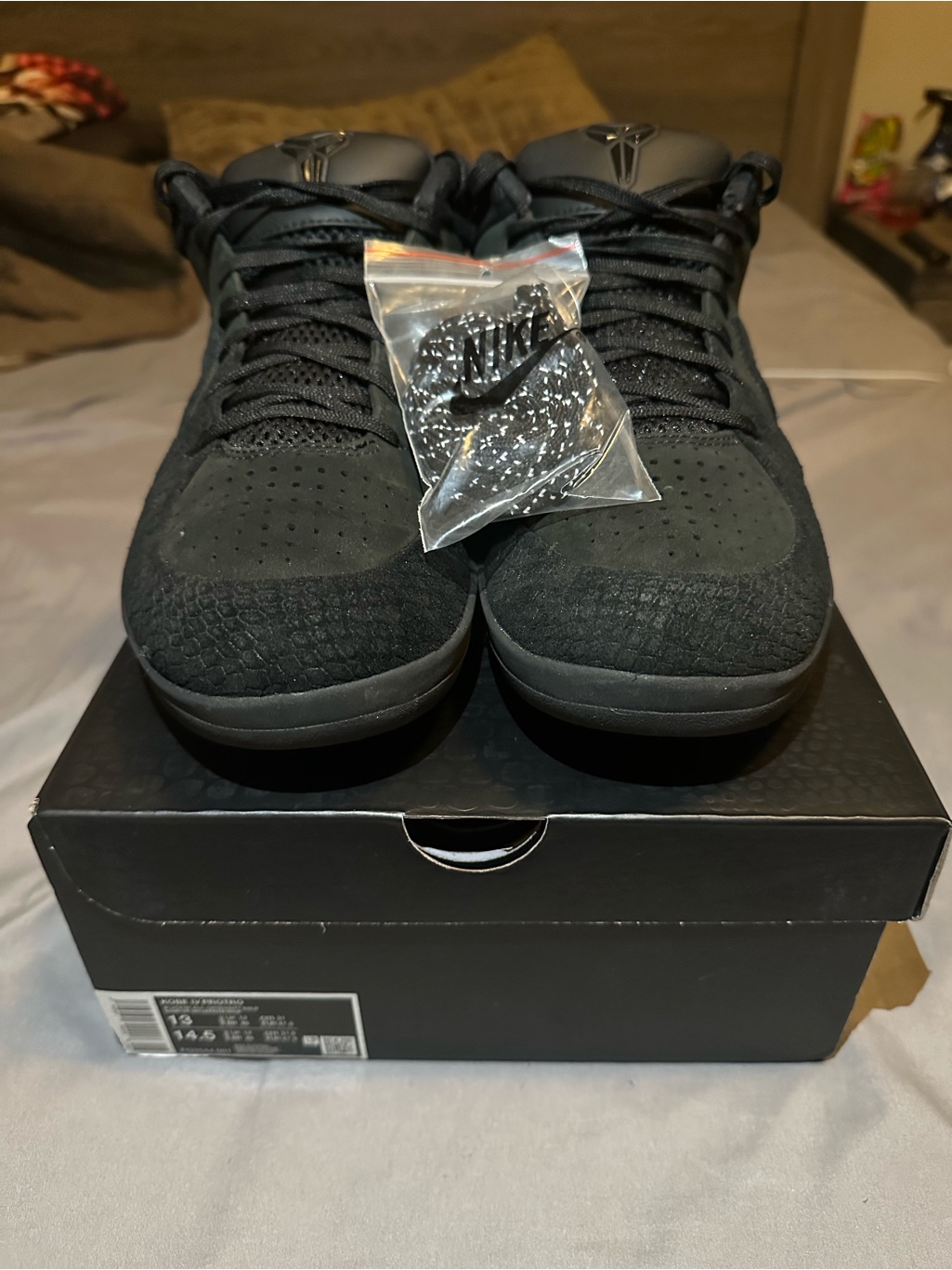 Kobe 4 Gift Of Mambas